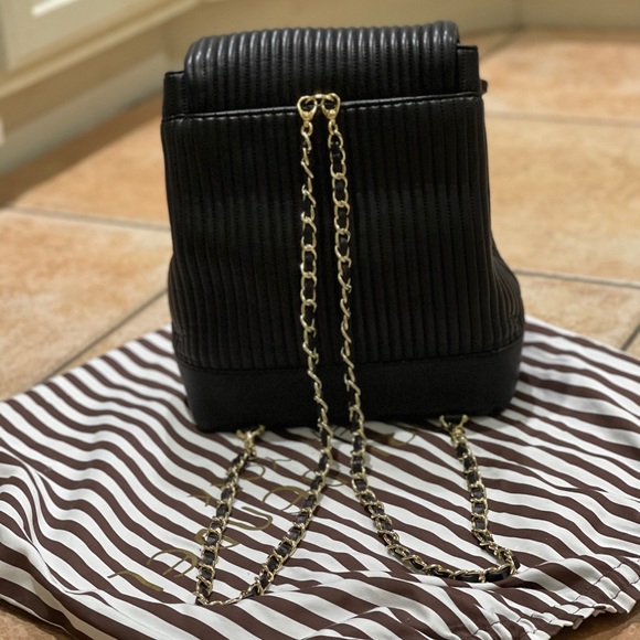 Henri Bendel No.7 backpack *New, never used*